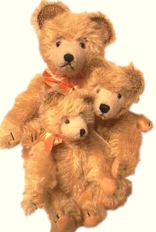 Teddy Familie